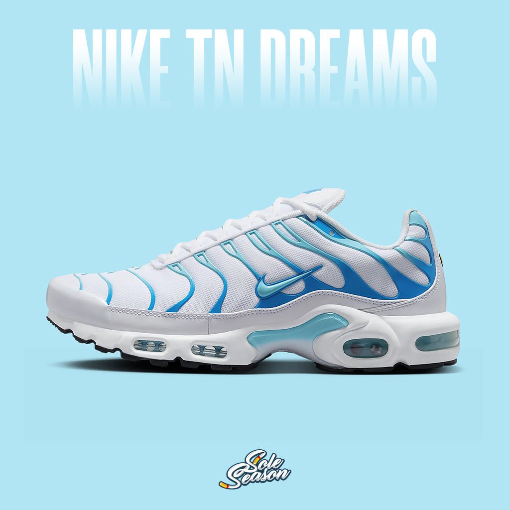 Nike Tn Dreams Returning After 10 Years!!