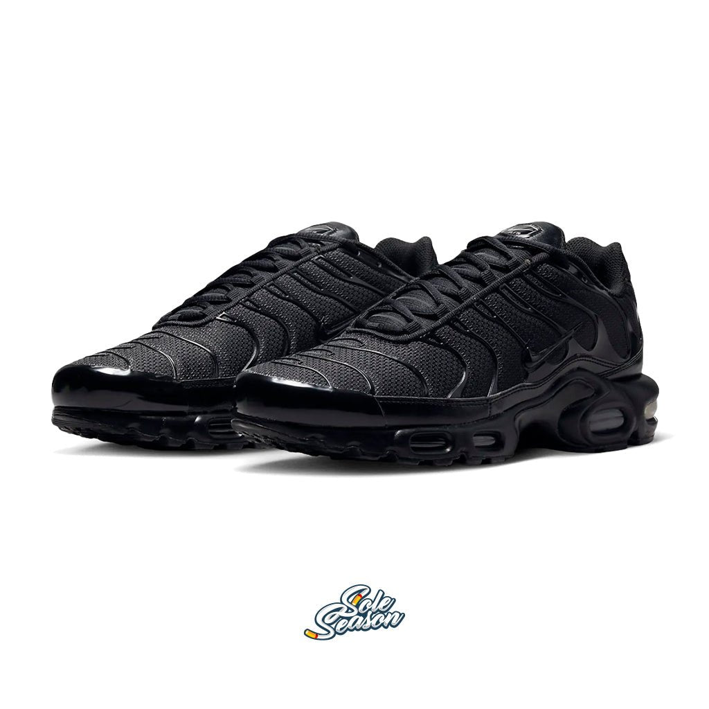 Black Nike Tns For Sale Shop Black Air Max Plus Soleseason Tn