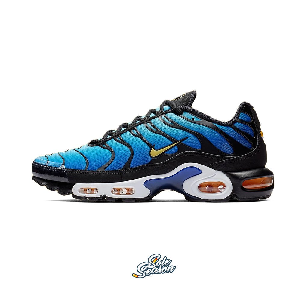 Nike Air Max Plus (TN) OG Hyper Blue 2018-Homme