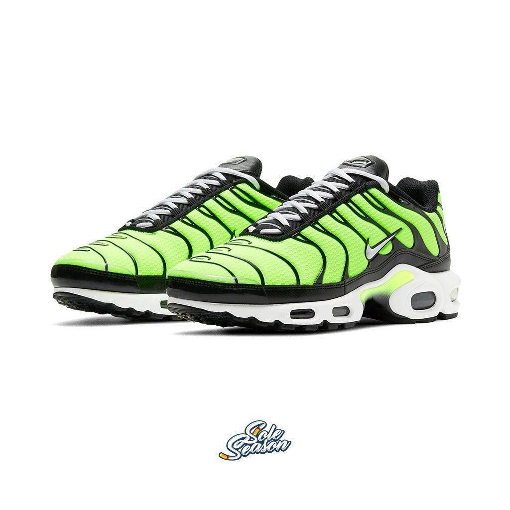 Hot Lime Tns Lime Air Max Plus Air Max Tn