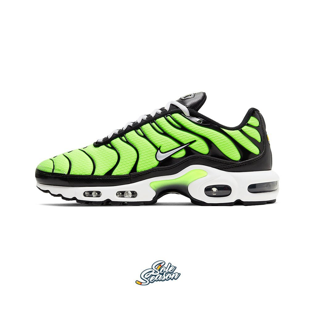 Men's Green Nike Shoes