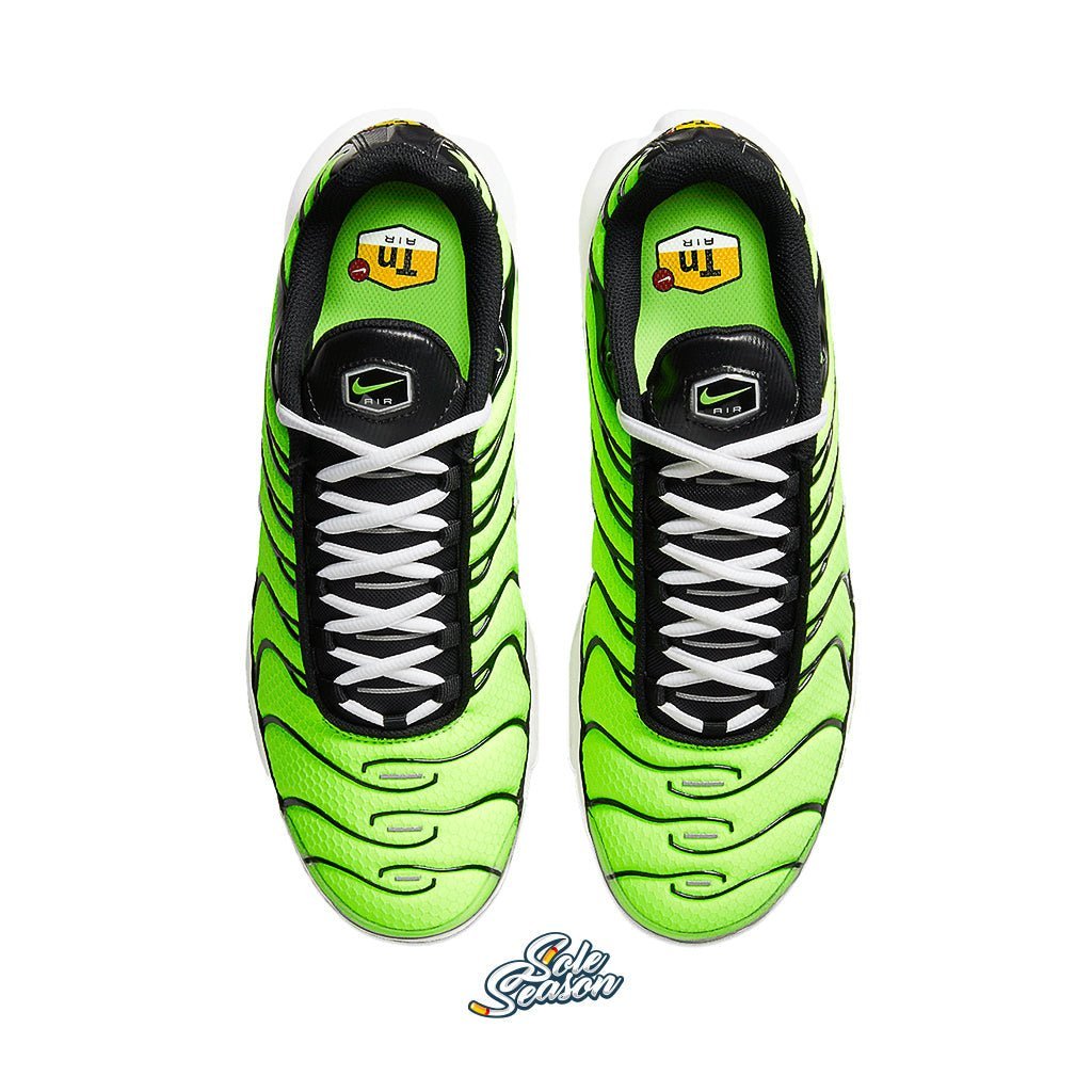 Men's Green Nike Shoes