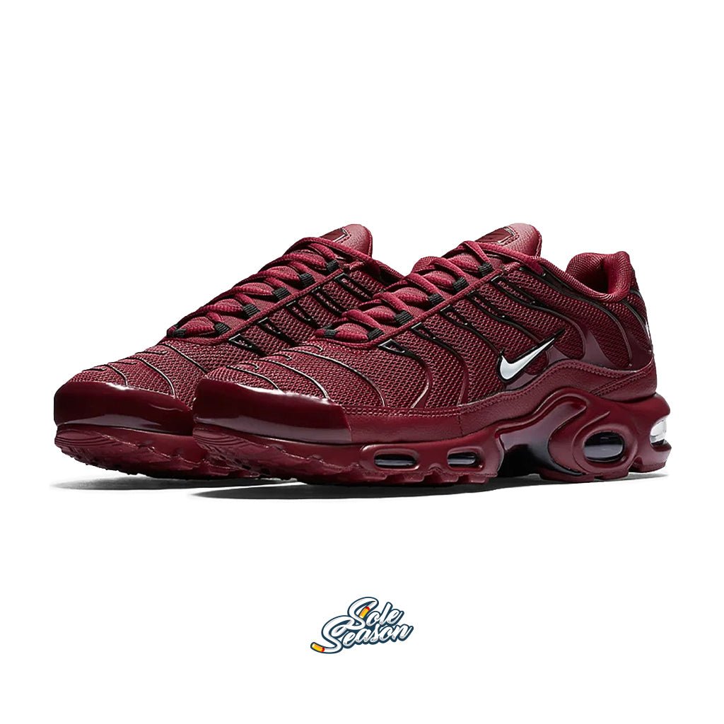 Nike Air Max Plus (TN) 2018 Team Red - 852630-602