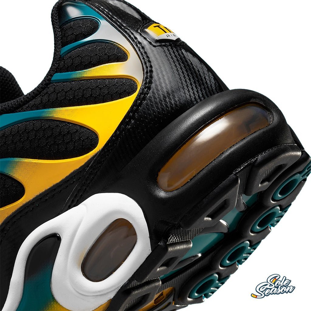 Nike Air Max Plus Tn - Yellow Teal DH4776-001 4