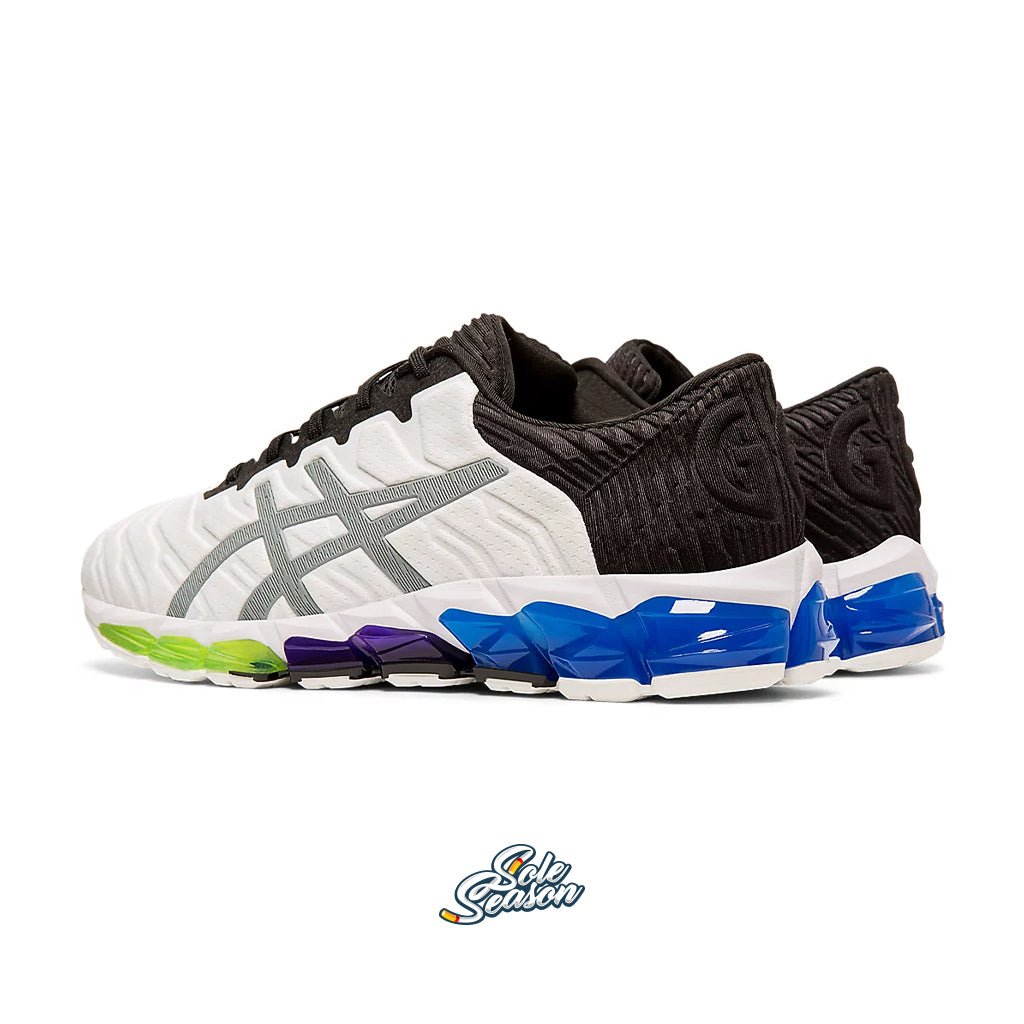Asics Gel Quantum 360 5 - White / Sheetrock - Men's