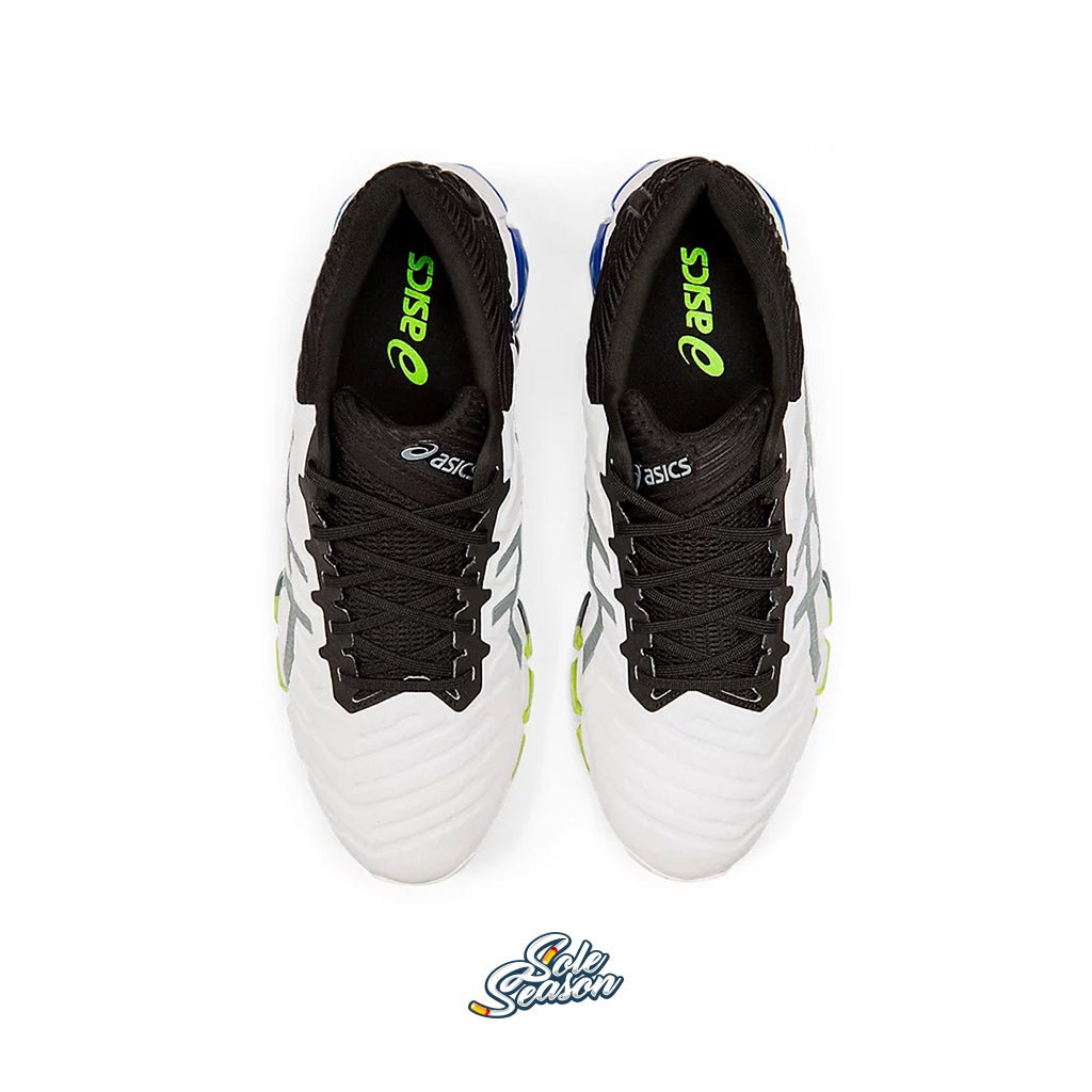 Asics Gel Quantum 360 5 - White / Sheetrock - Men's