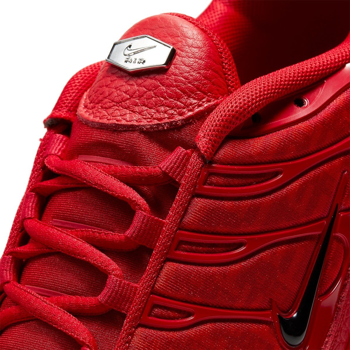 Nike Tn - Red Monogram-Homme