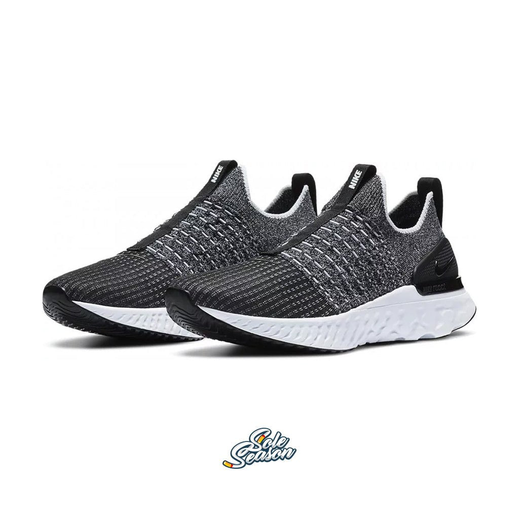 Nike Phantom React - Black Smoke Grey - CJ0277 003