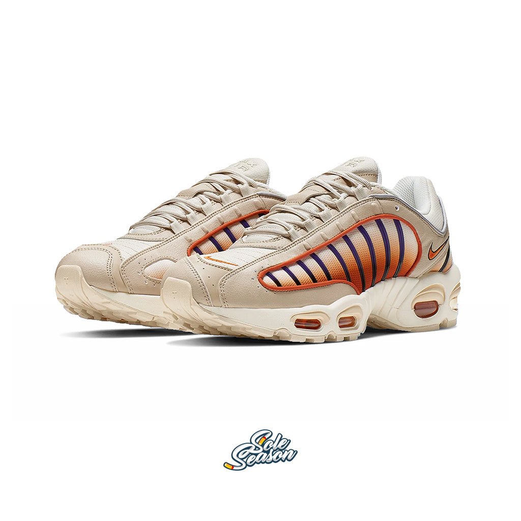Nike Tailwind 4 - Desert Ore - Aq2567-200 - orange
