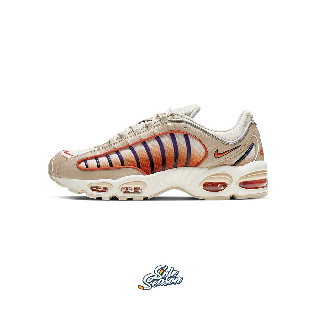 Nike Tailwind 4 - Desert Ore - Aq2567-200 - orange side