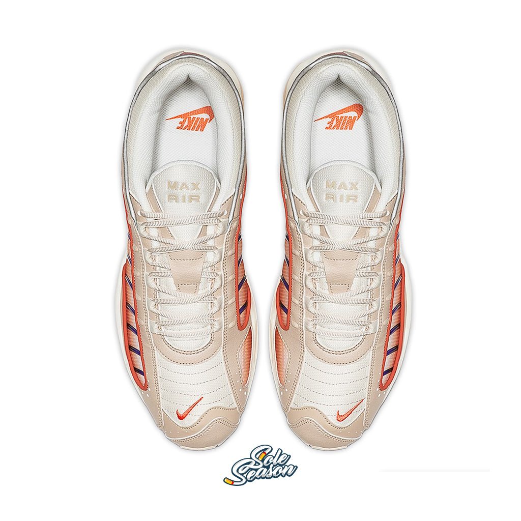 Nike Tailwind 4 - Desert Ore - Aq2567-200 - orange top