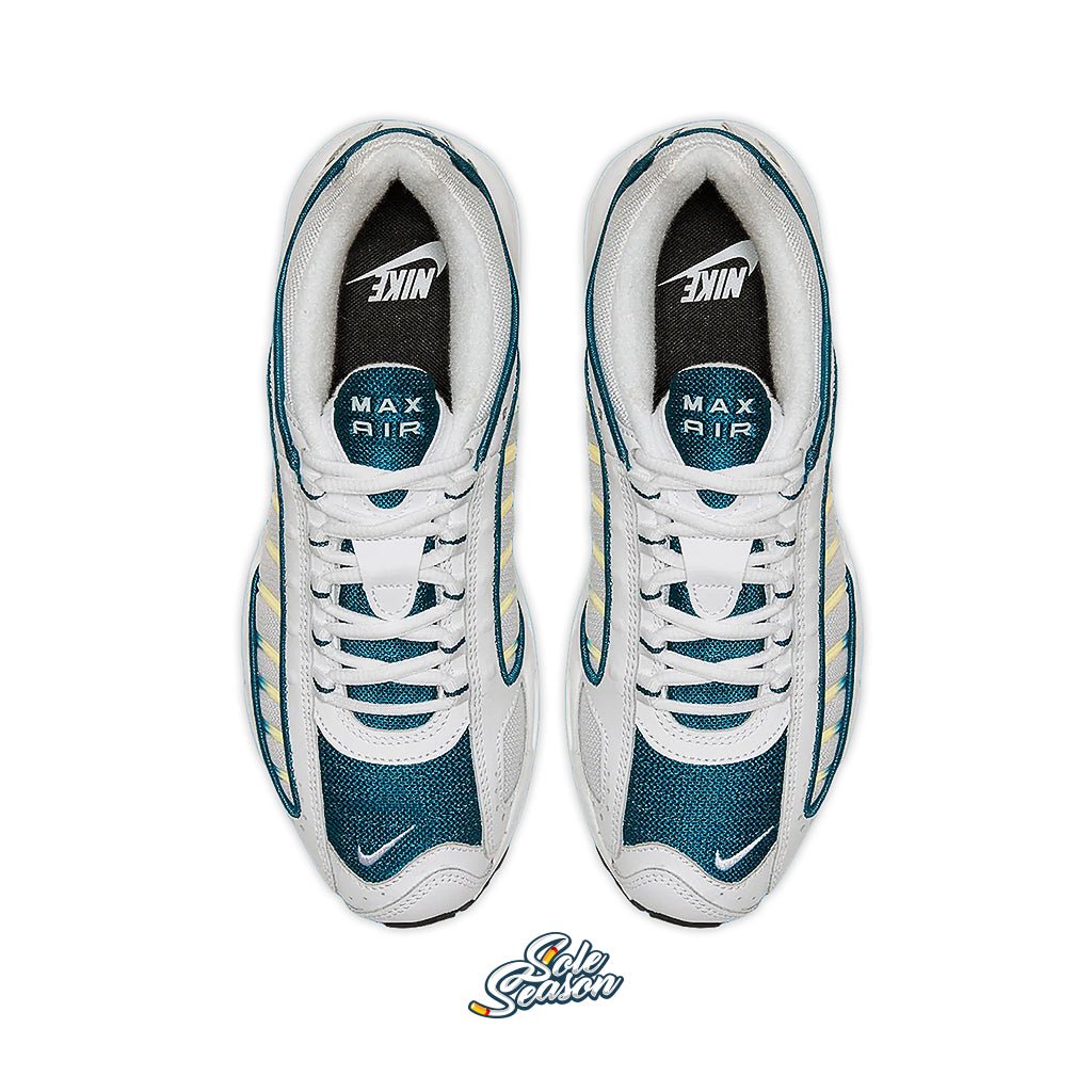 Nike Tailwind 4 - White Abyss - Women's