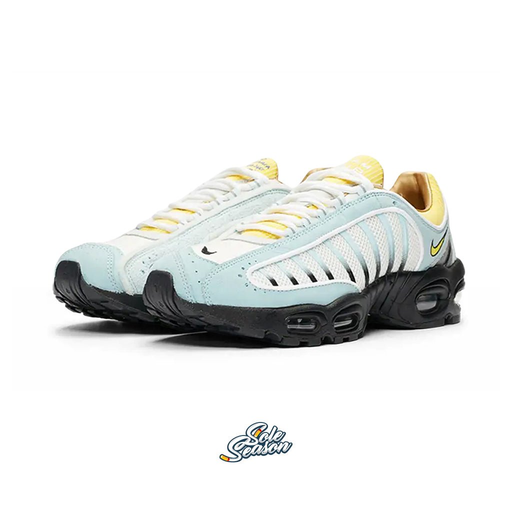 nike tw4 blue and yellow