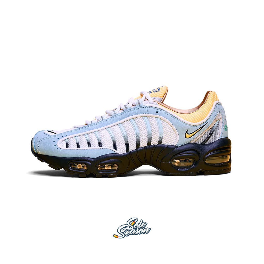 nike tw4 blue and yellow side