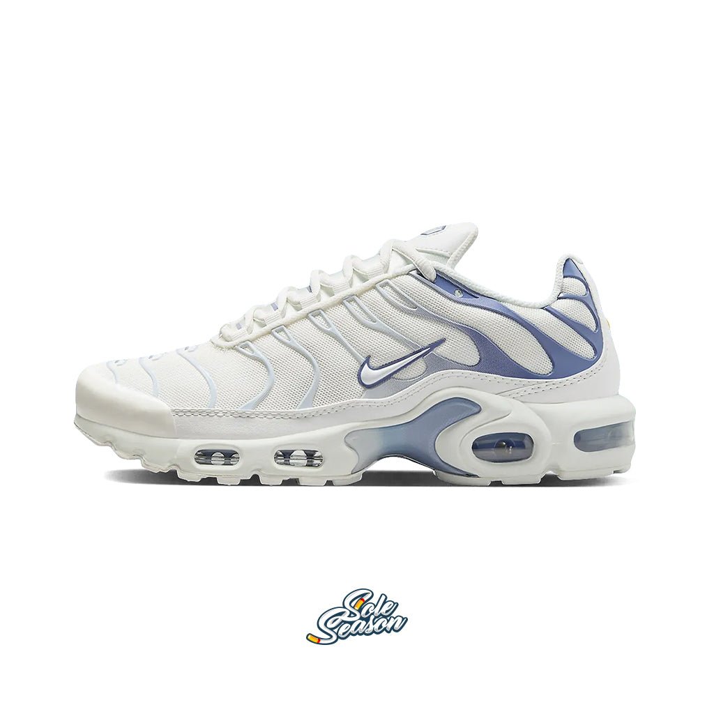 Nike Tn - Ashen Slate White Blue - dz3671-104