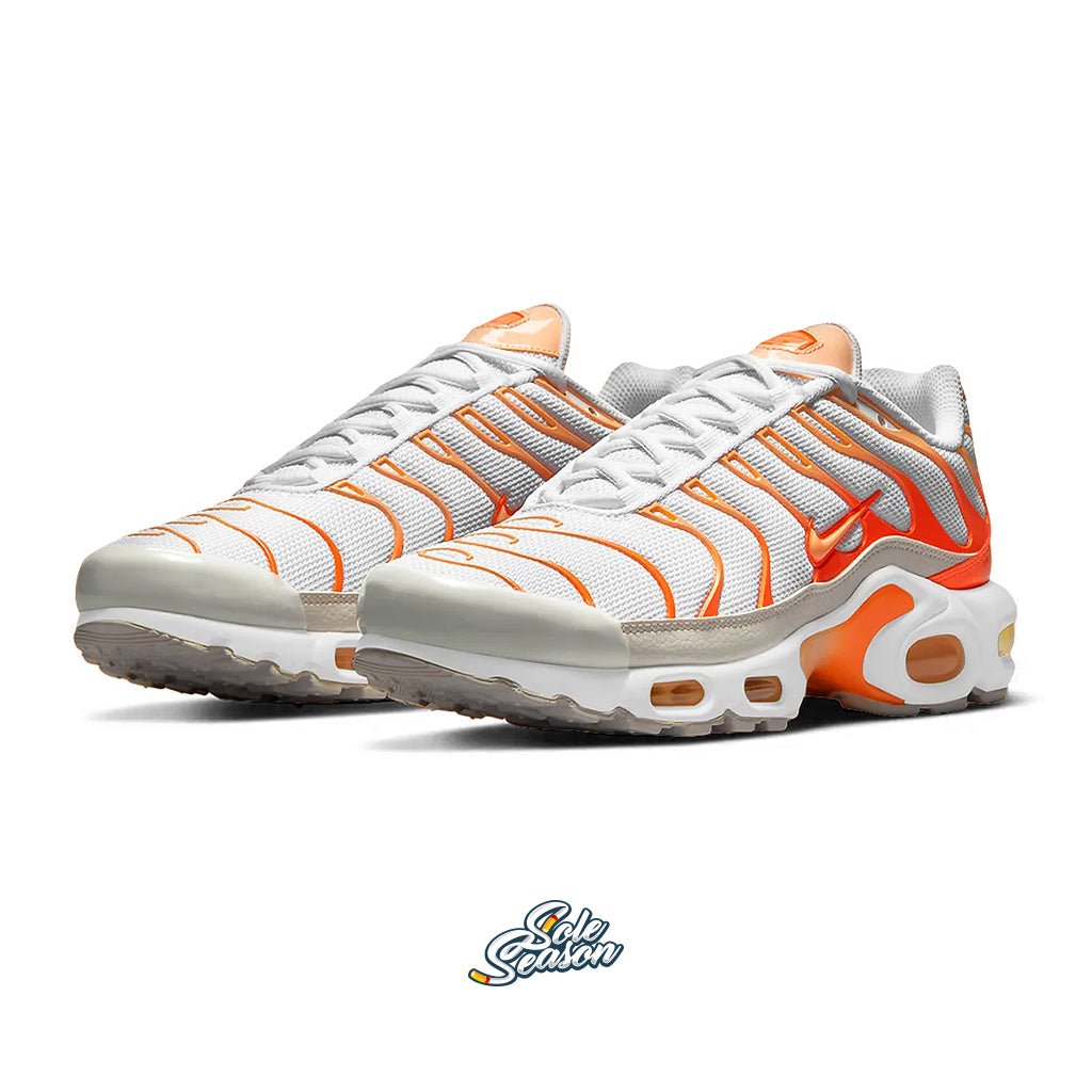 Nike Tn - Atomic Orange - Donna
