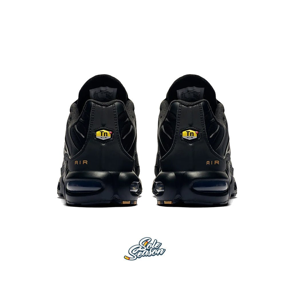 Nike Tn - Black Gold-Homme