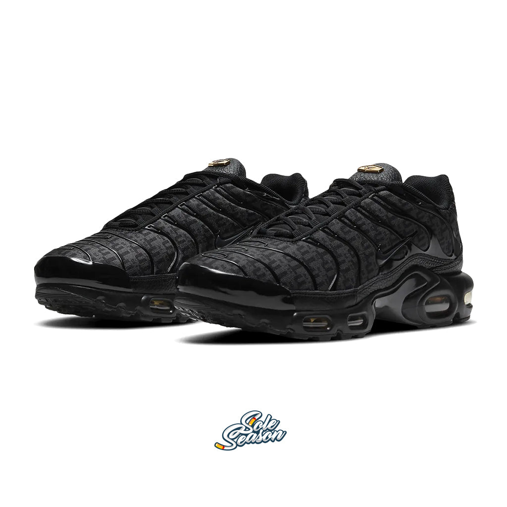 Nike Tn - Black Monogram-Homme