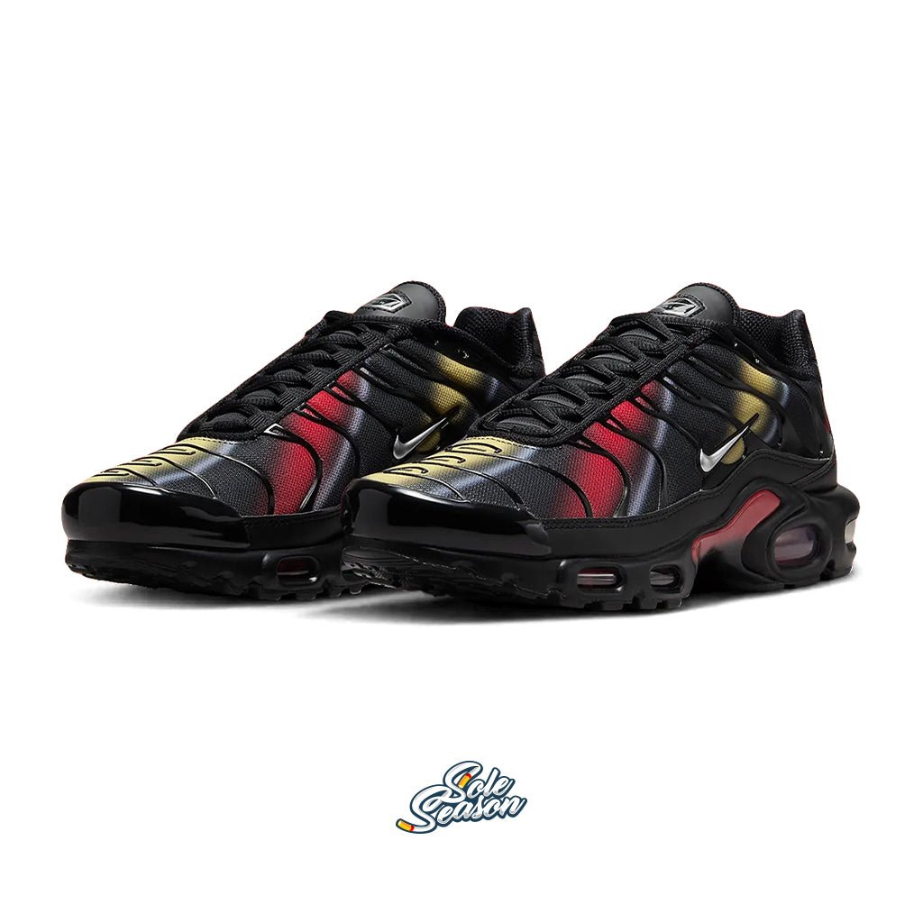Nike Tn - Black Multi / Orbit - hf9989-001