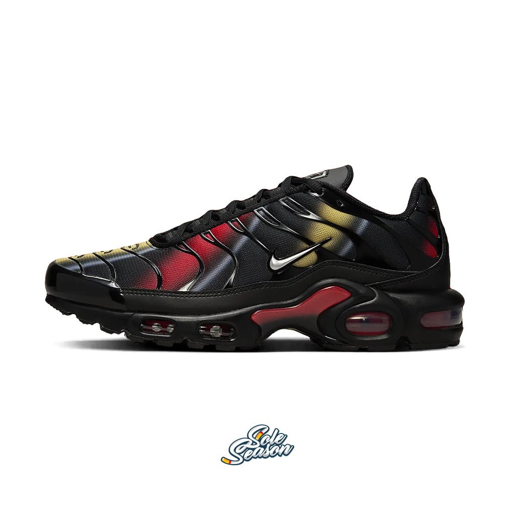 Nike Tn - Black Multi / Orbit - hf9989-001 - side