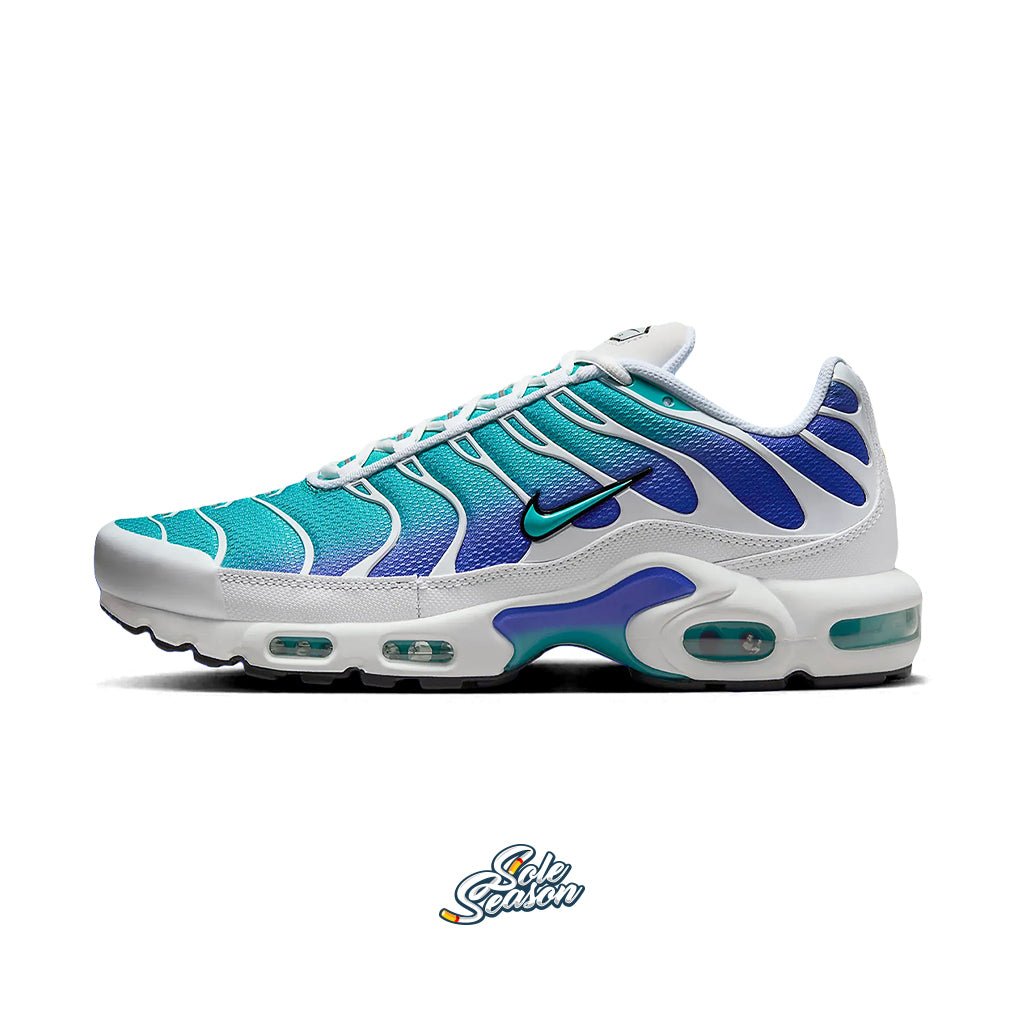 Nike Tn - Bleached Aqua 2.0 - dm0032-102 Aqua side