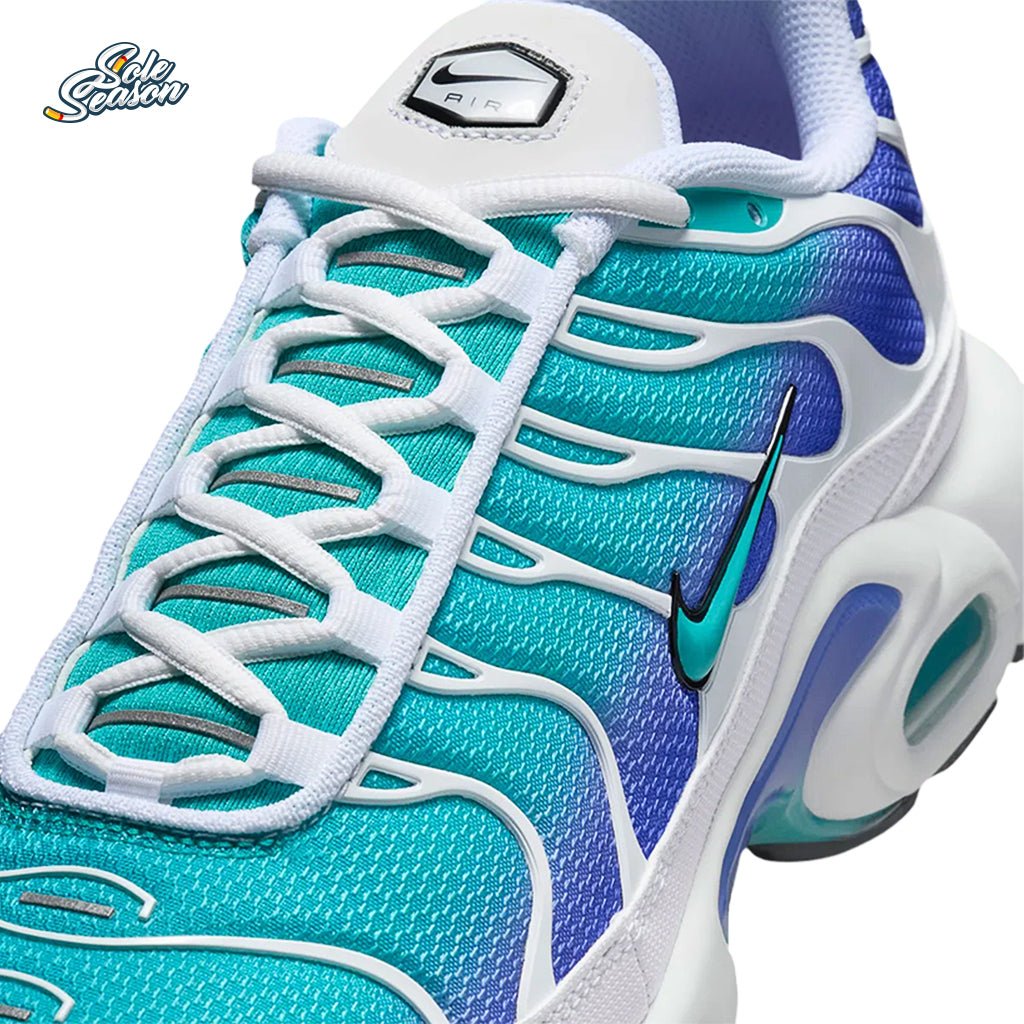 Nike Tn - Bleached Aqua 2.0 - dm0032-102 Aqua close