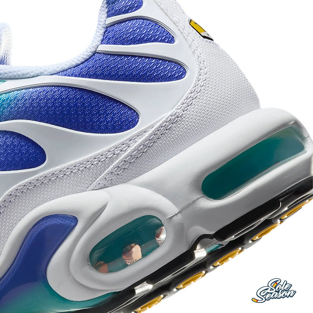 Nike Tn - Bleached Aqua 2.0 - dm0032-102 Aqua close up
