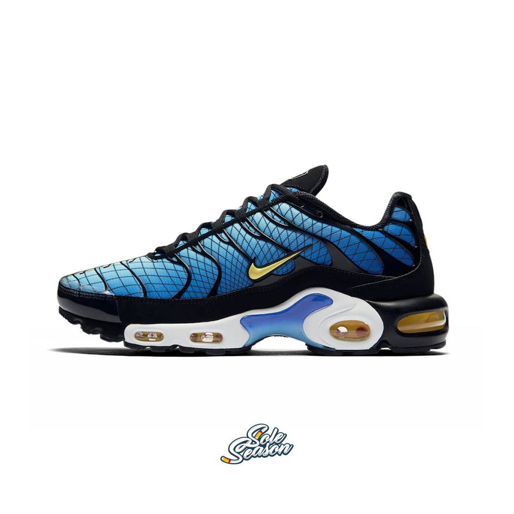 Greedy Nike Tn Air Max Plus AV7021-001 side