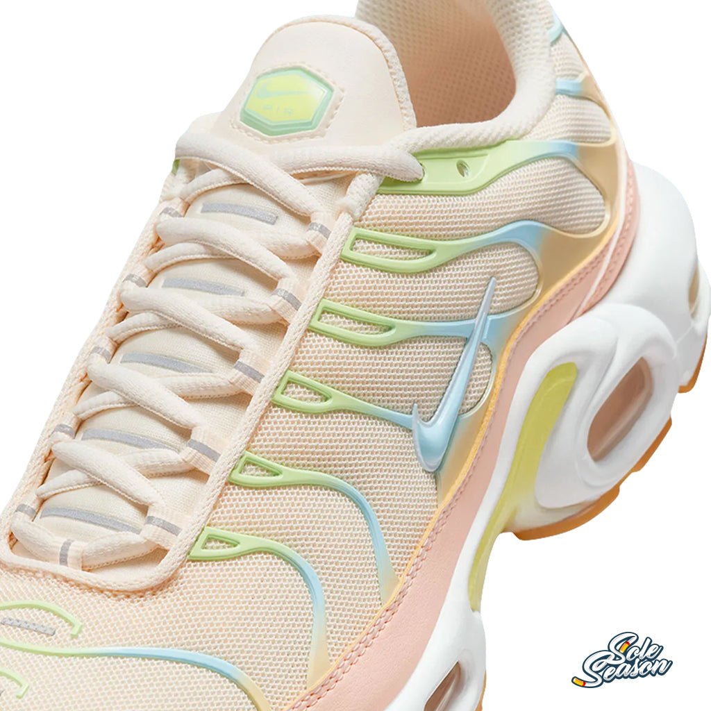 Nike Tn - Pastel Pinks Glacier Blue - dz3671-800 close