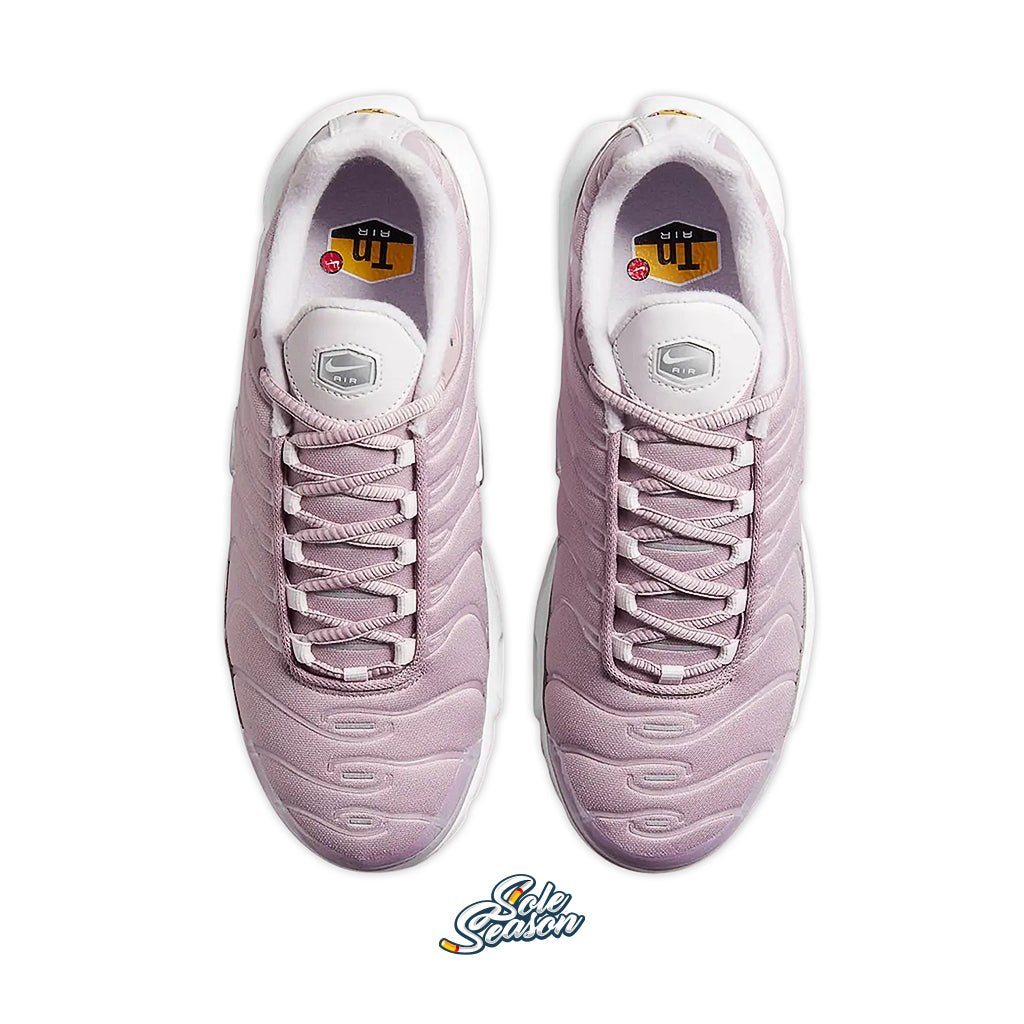 Pink nike tn air max plus