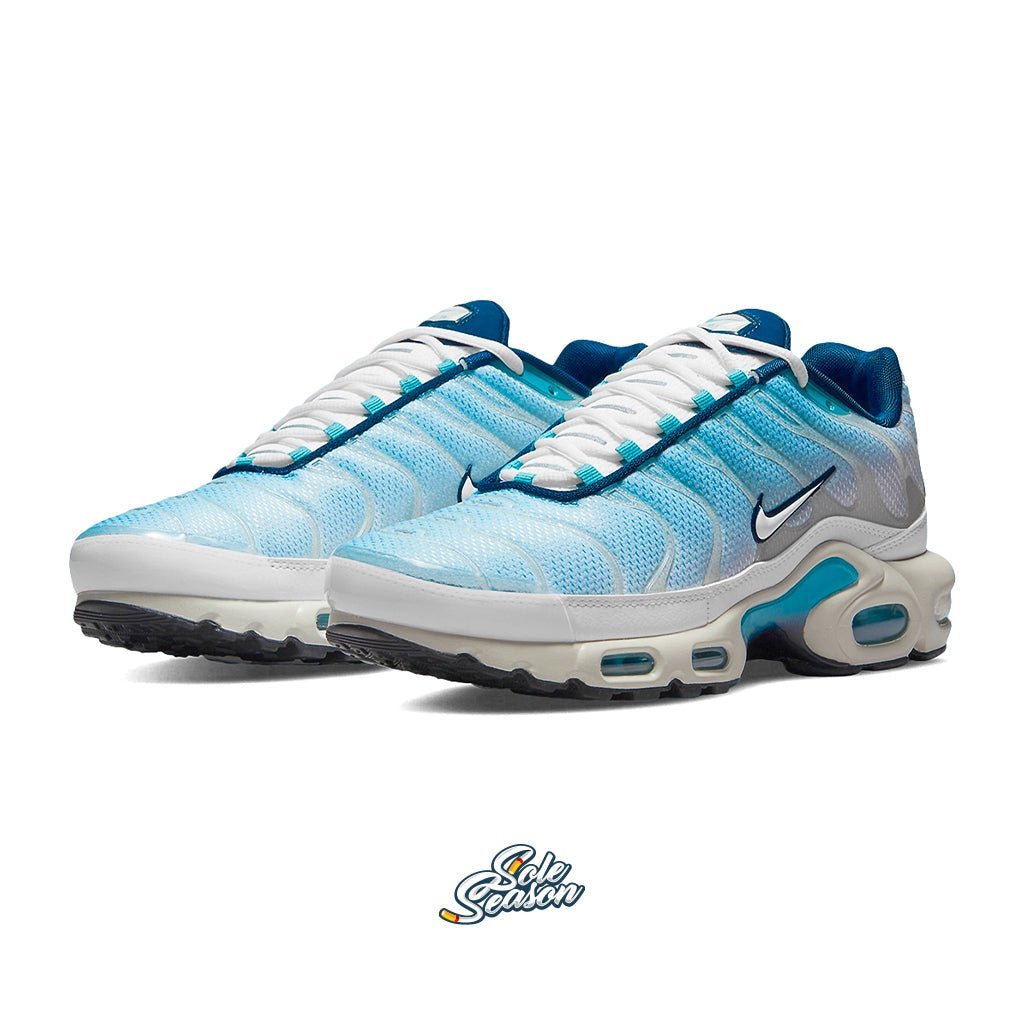 Nike Tn - Psykisk blå - Mäns