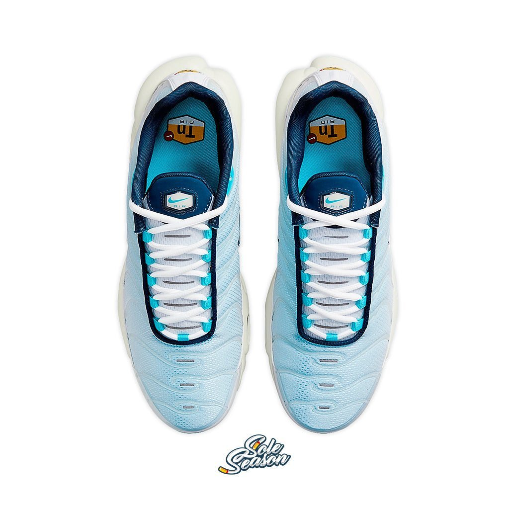 Nike Tn - Psykisk blå - Mäns