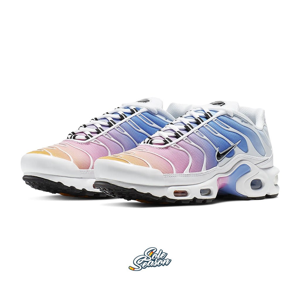 Pink nike tns, Rainbow air max plus - 605112-115