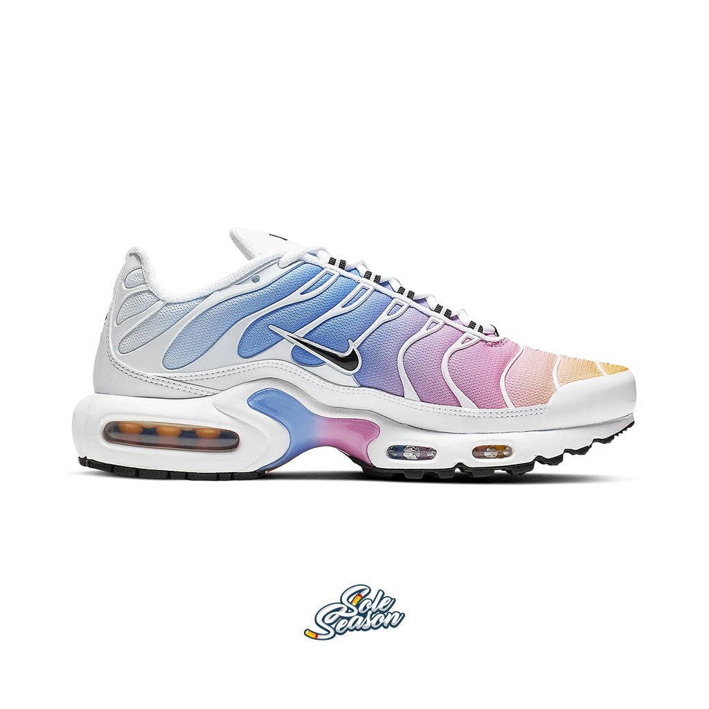 Pink nike tns, Rainbow air max plus - 605112-115 inside