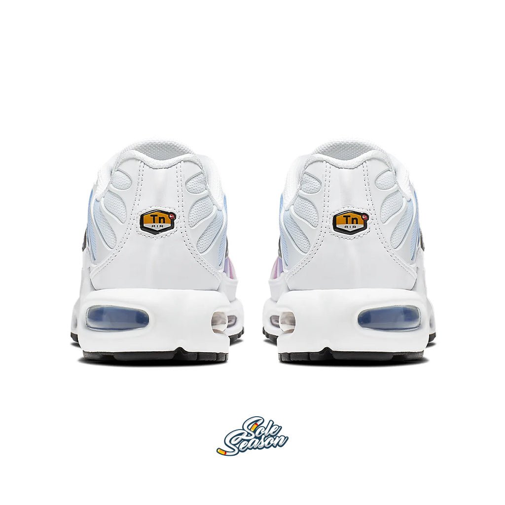Pink nike tns, Rainbow air max plus - 605112-115 behind