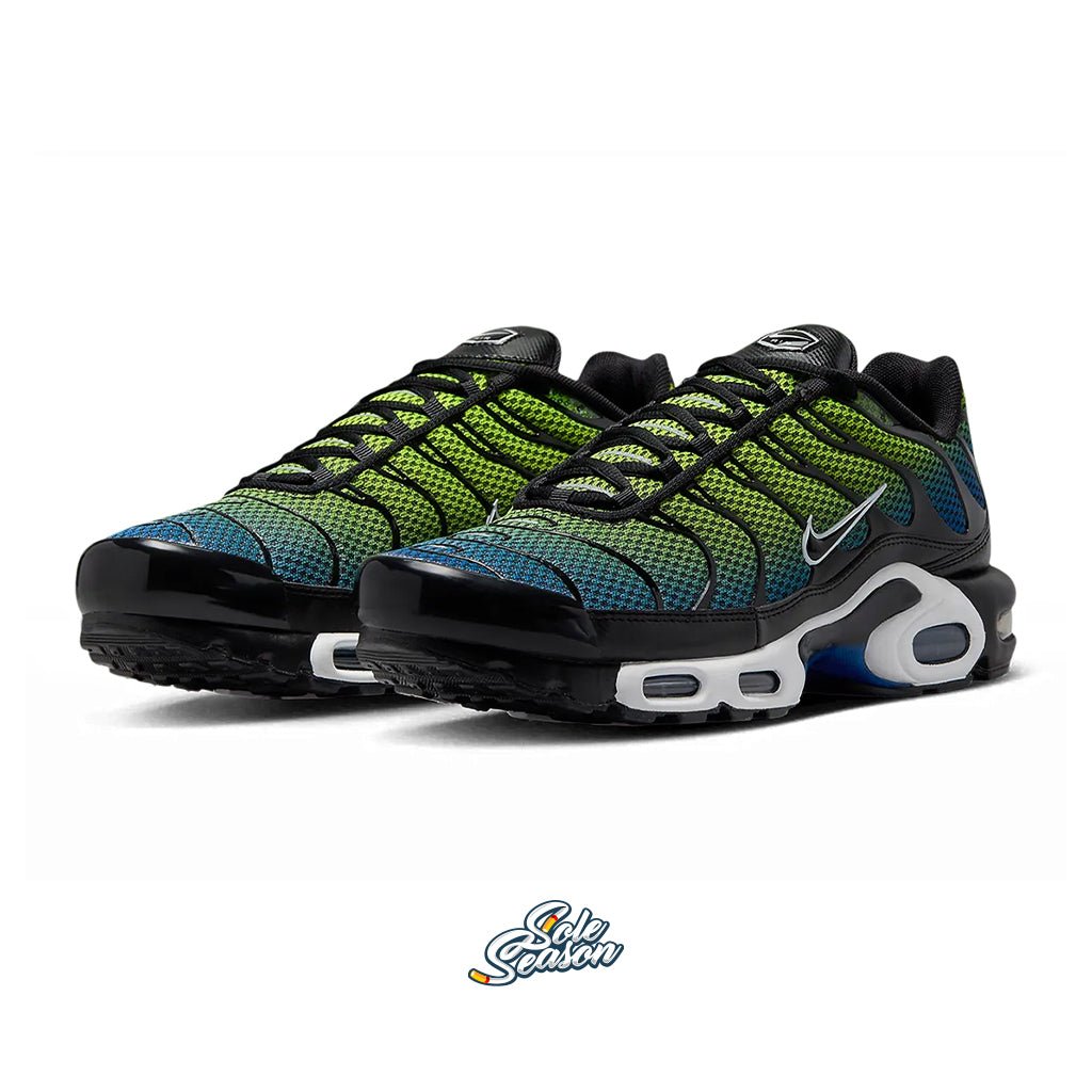 Nike Tn - Royal Checker - Men's