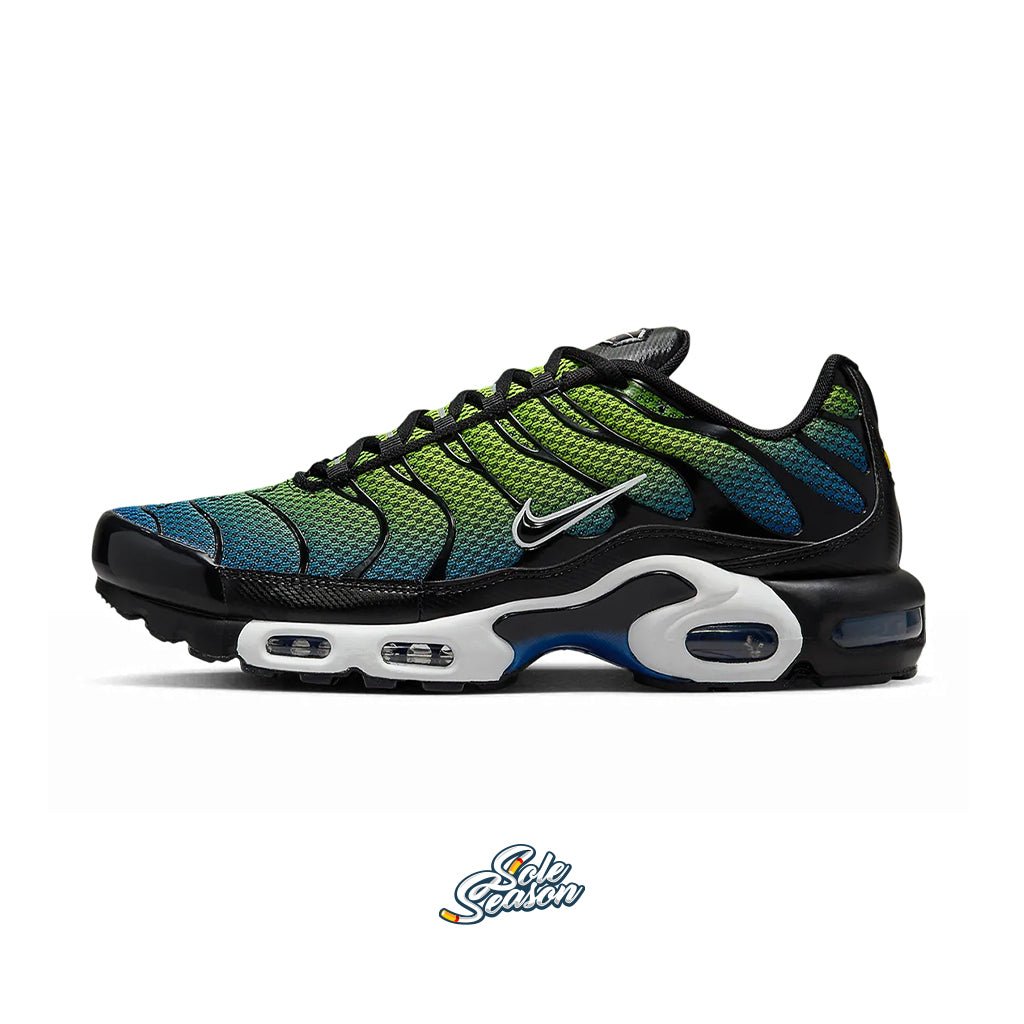 Nike Tn - Royal Checker - Men's