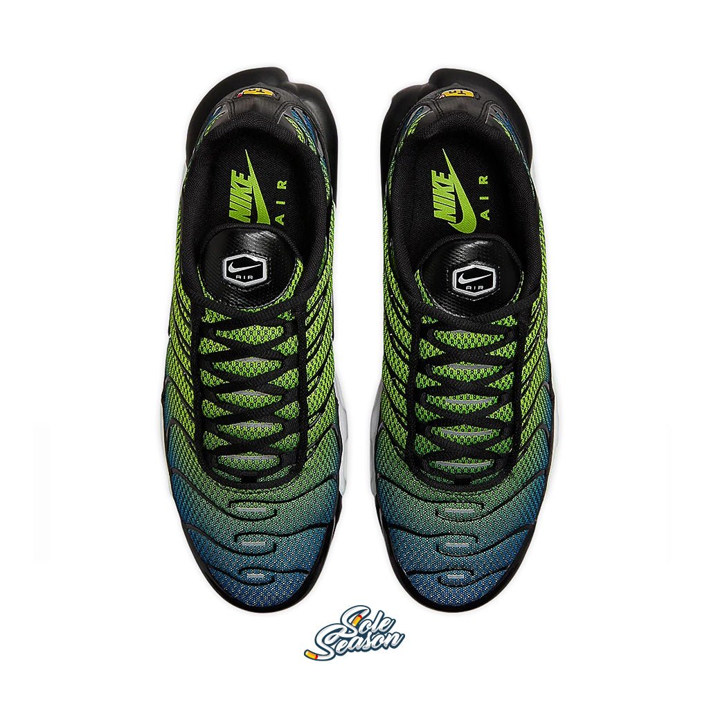 Nike Tn - Royal Checker - Men's
