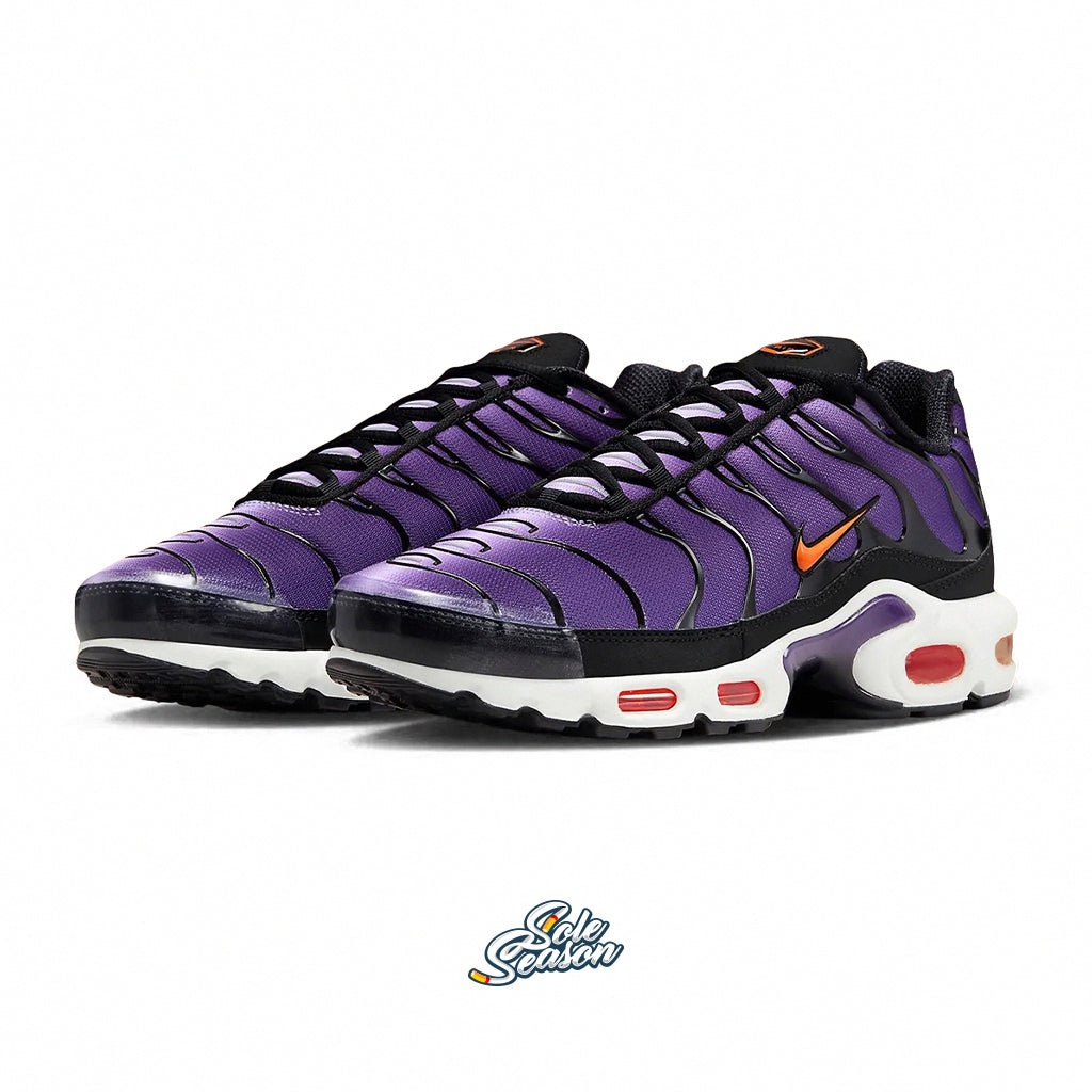 purple Nike Tn - Voltage Purple - dx0755-500