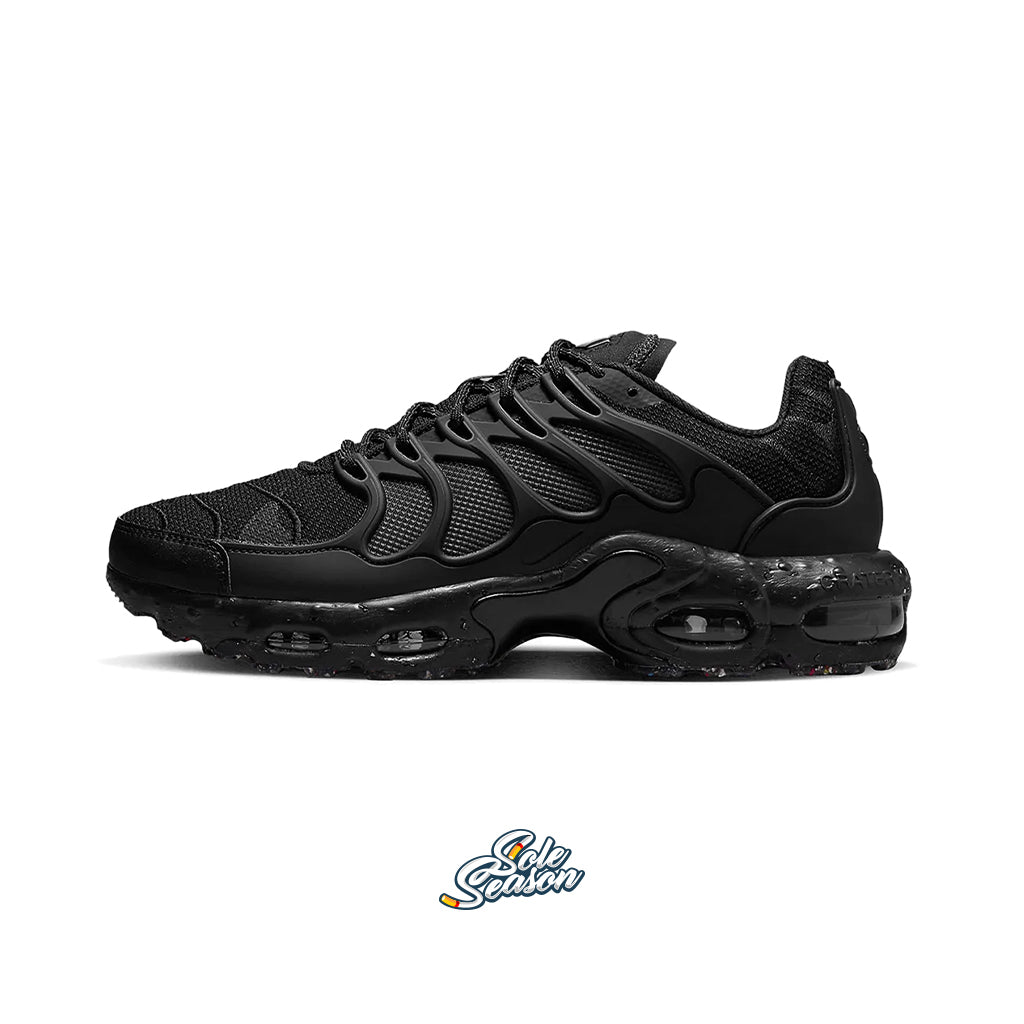 Nike Tn / Terrascape - Triple Black - Men's