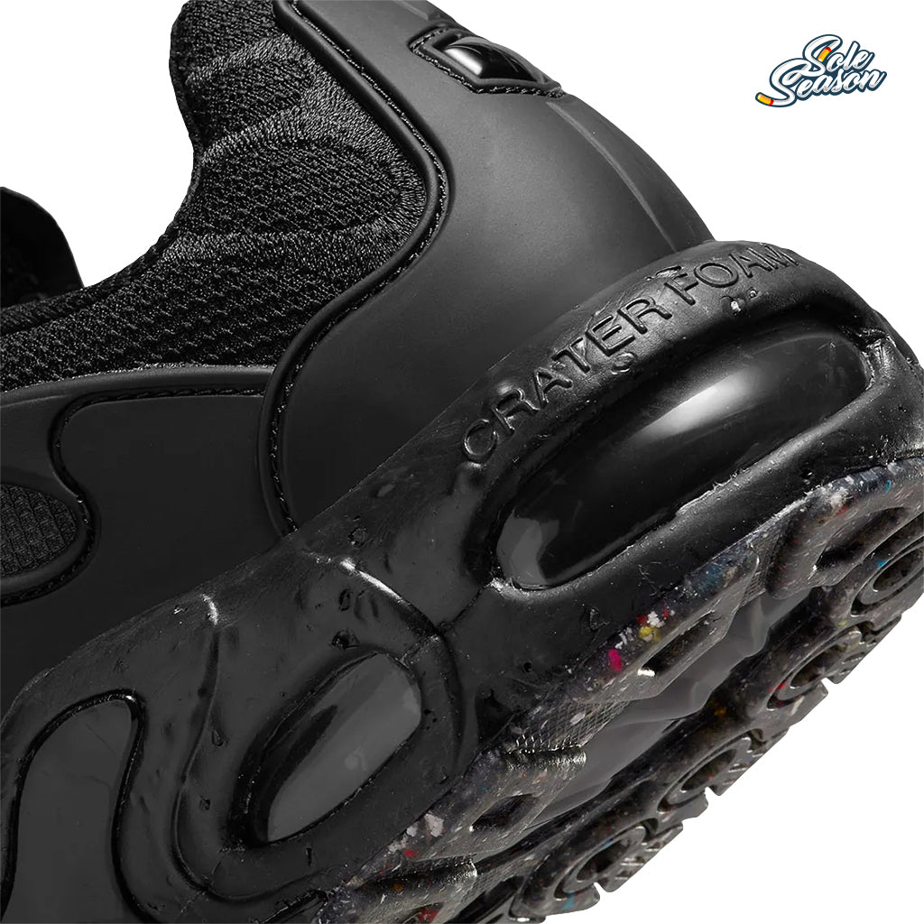 Nike Tn / Terrascape - Triple Black - Men's