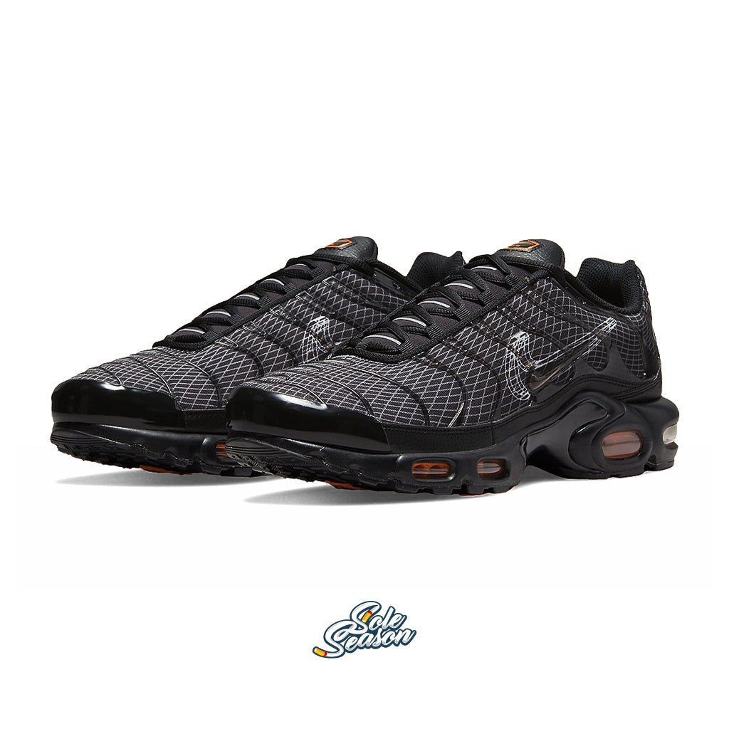Men's Black Nike tn