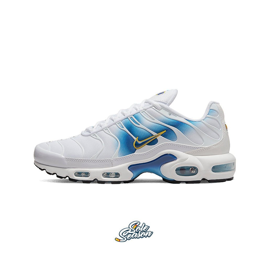 blue jay nike tn air max plus