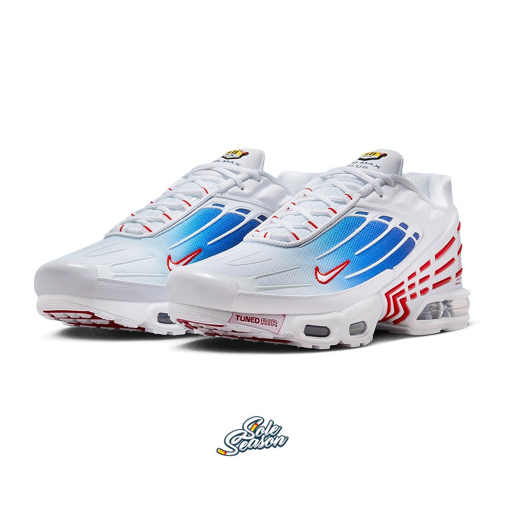 Nike Tn3 Tide - Gradient Blue