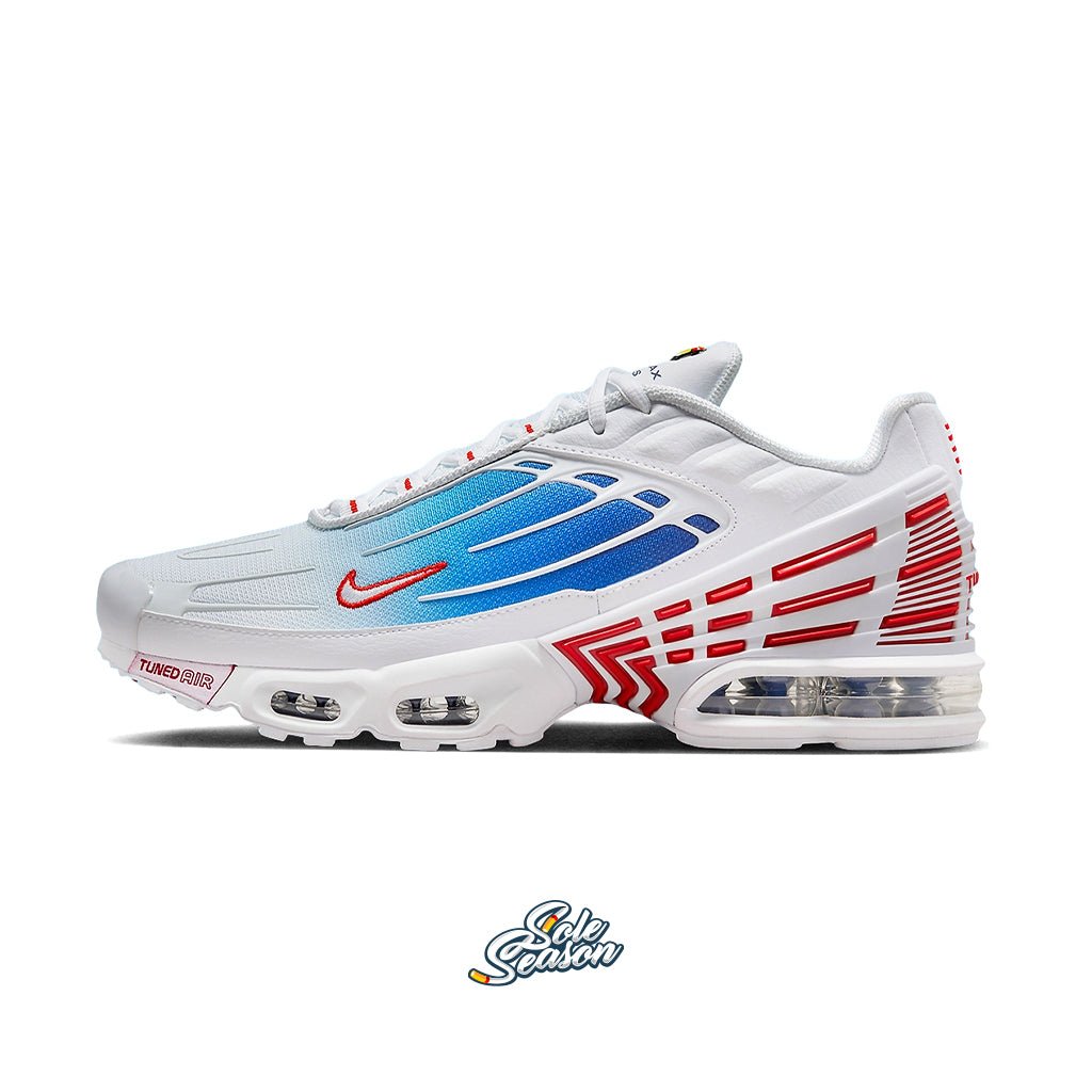 Nike Tn3 Tide - Gradient Blue side