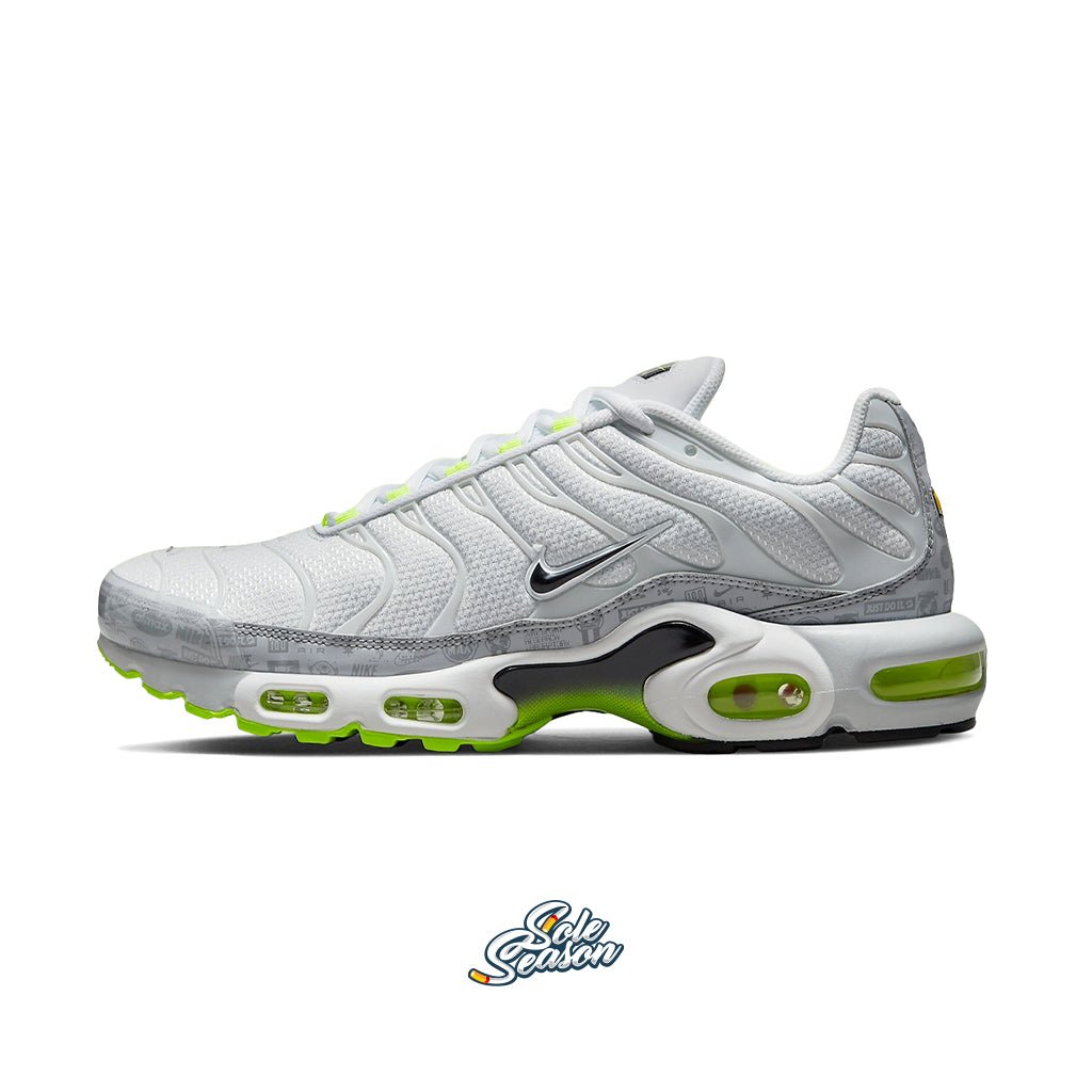 green nike tns - rejuvs