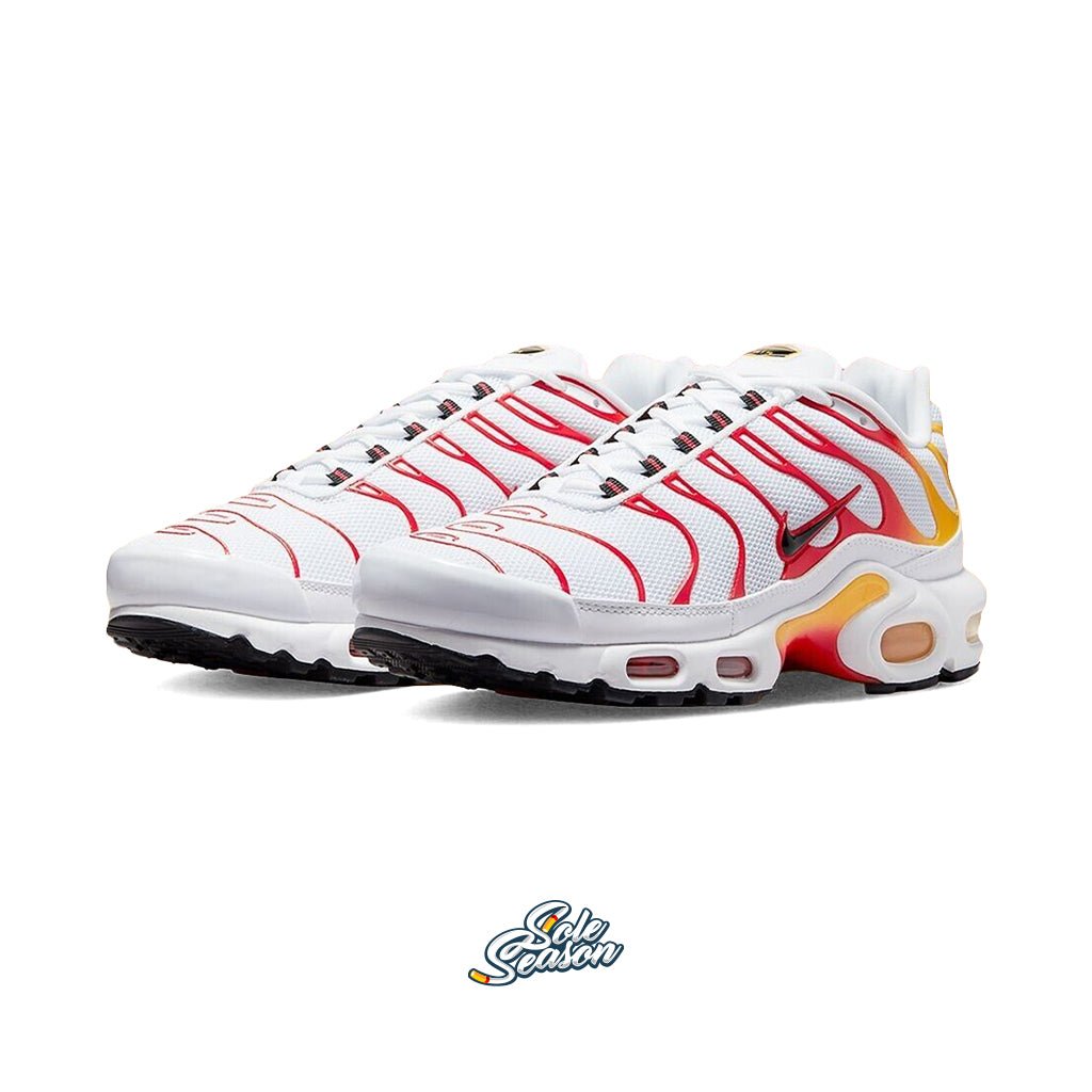 Nike Air Max Plus Tn - Sunburn 604133-132