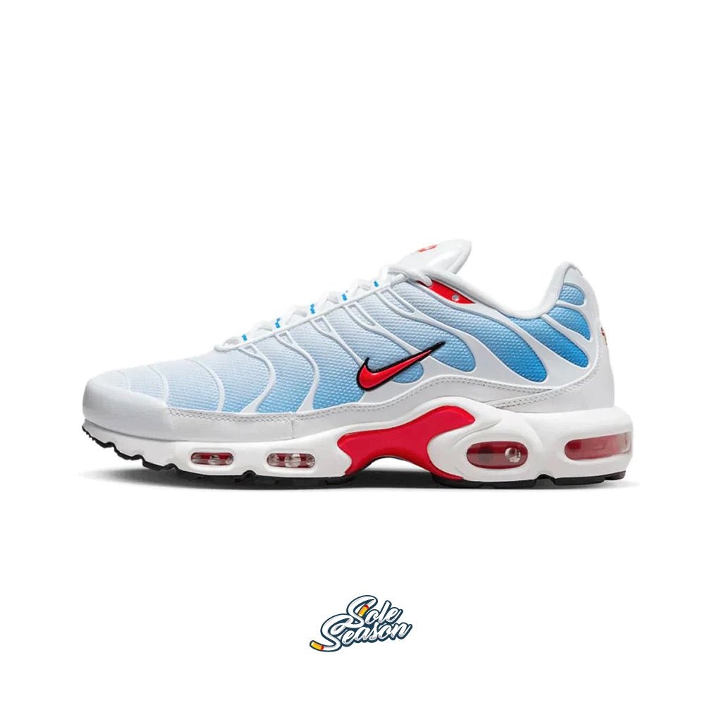 blue fade tn - tide nike tn