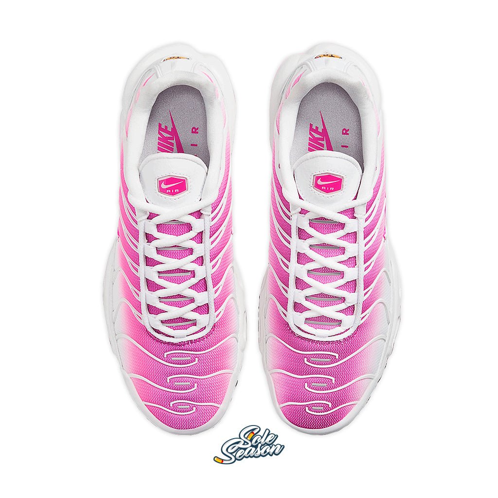 Nike Tn - Pink Fade-Femme