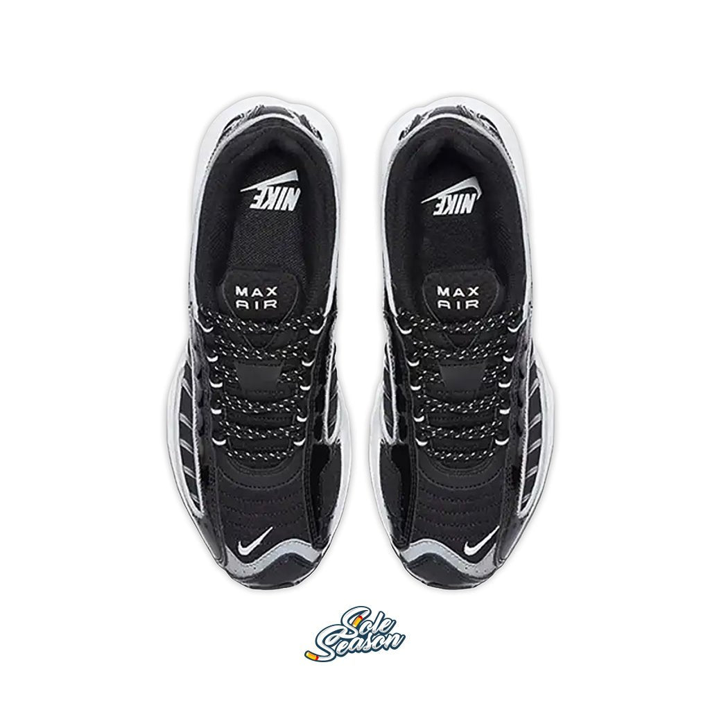 Nike Tailwind 4 - NRG Black - Ck4122-001